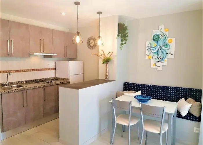 Apartamento 19 Eurosol A 200 Metros Carihuela